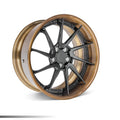 CMST 2-Piece Custom Forged Wheels CT218 - Robot Bodykits