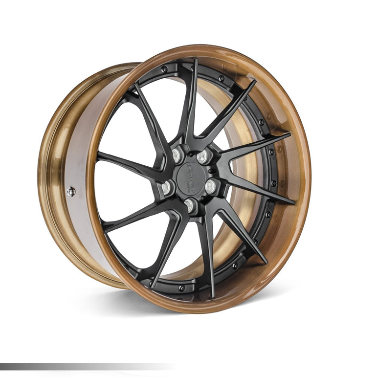 CMST 2-Piece Custom Forged Wheels CT218 - Robot Bodykits