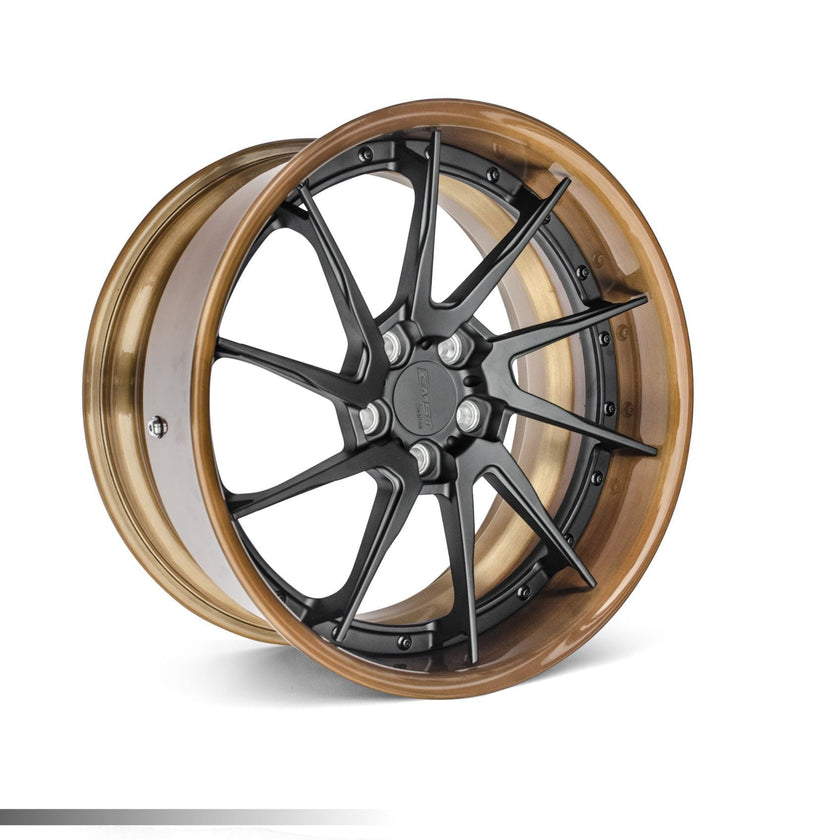 CMST 2-Piece Custom Forged Wheels CT218 - Robot Bodykits