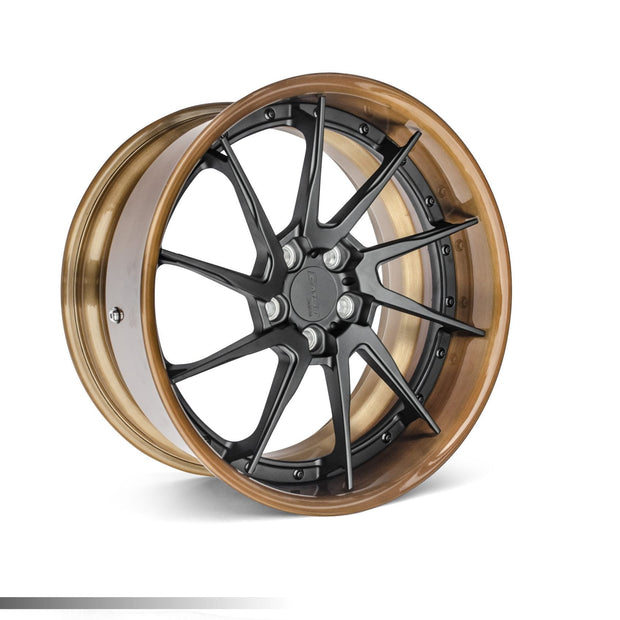 CMST 2-Piece Custom Forged Wheels CT218 - Robot Bodykits