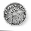 CMST 2-Piece Custom Forged Wheels CT242 - Robot Bodykits