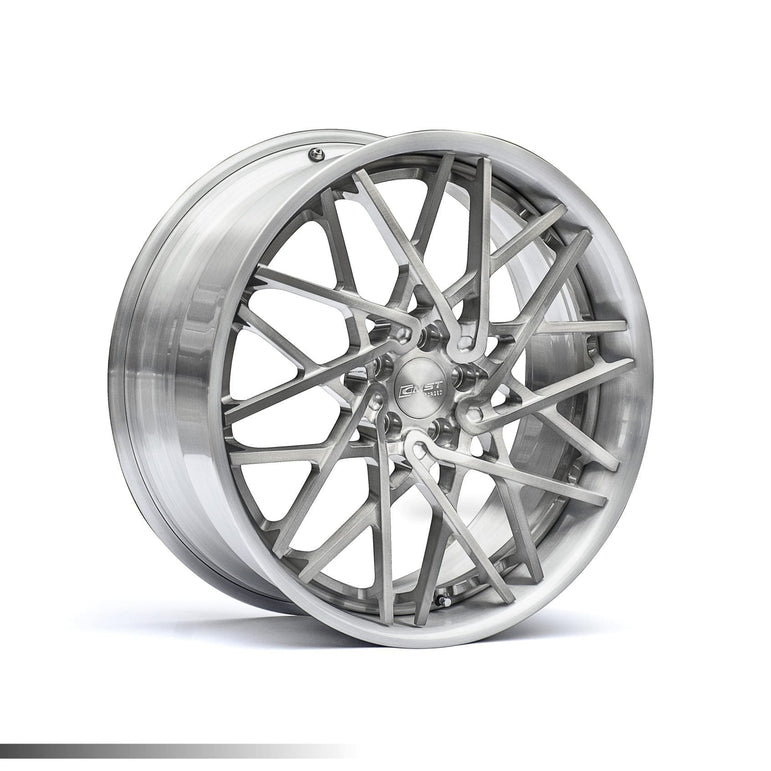 CMST 2-Piece Custom Forged Wheels CT242 - Robot Bodykits