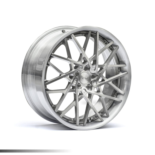 CMST 2-Piece Custom Forged Wheels CT242 - Robot Bodykits