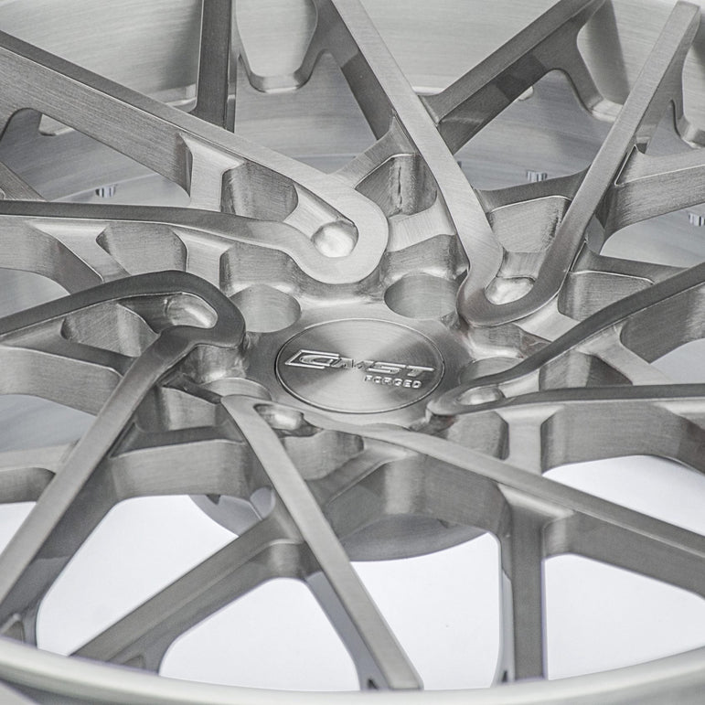 CMST 2-Piece Custom Forged Wheels CT242 - Robot Bodykits