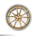 CMST 2-Piece Custom Forged Wheels CT243 - Robot Bodykits
