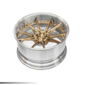 CMST 2-Piece Custom Forged Wheels CT243 - Robot Bodykits