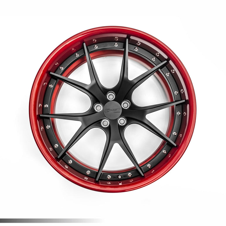 CMST 2-Piece Custom Forged Wheels CT246 - Robot Bodykits