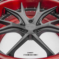 CMST 2-Piece Custom Forged Wheels CT246 - Robot Bodykits