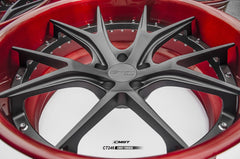 CMST 2-Piece Custom Forged Wheels CT246