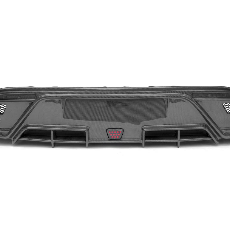 CMST Porsche Taycan Base / 4 / 4S (2020-2025) CMST Carbon Fibre Aero Body Kit - Robot Bodykits