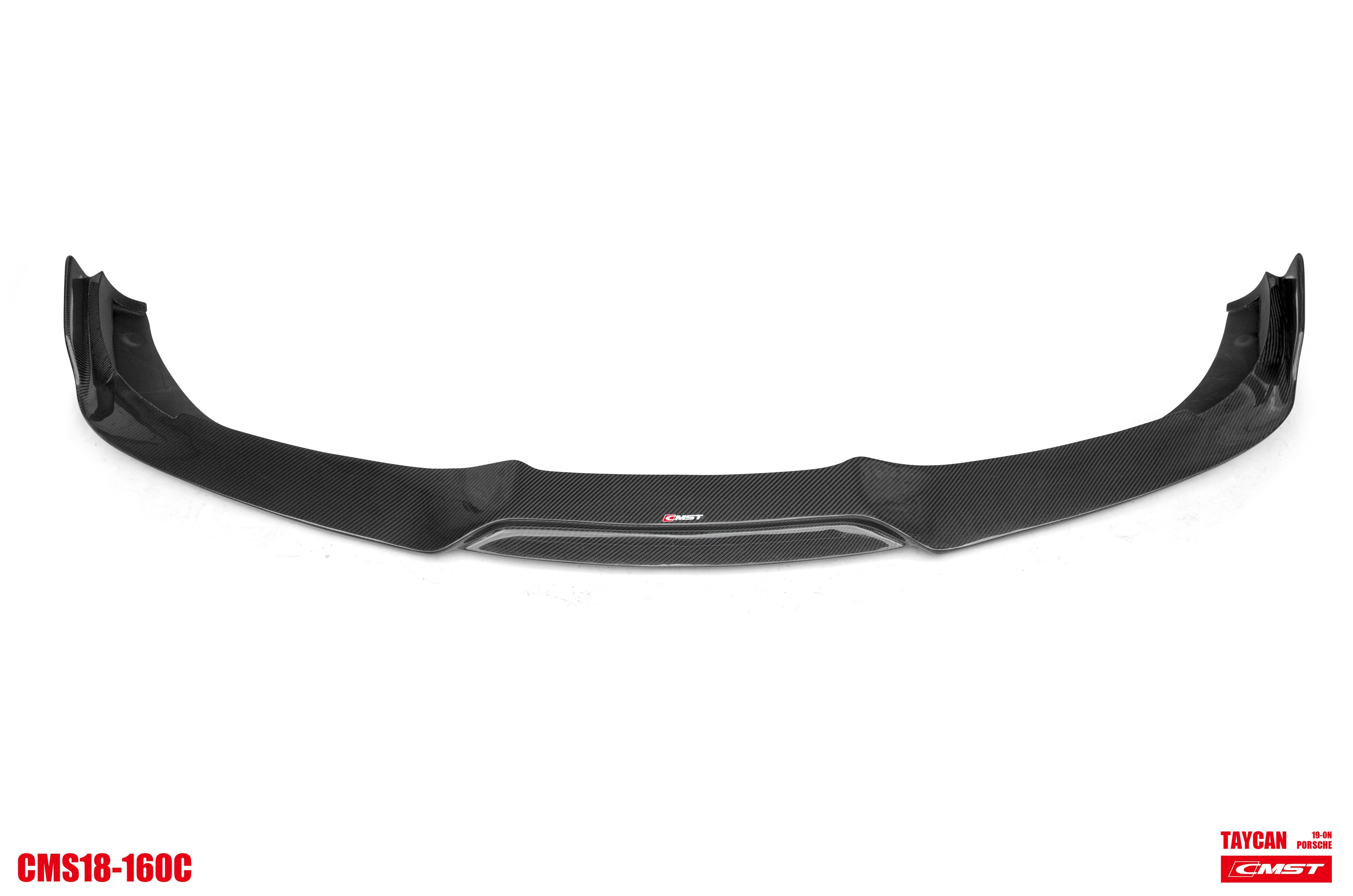 CMST Porsche Taycan Base / 4 / 4S (2020-2025) CMST Carbon Fibre Aero Body Kit - Robot Bodykits