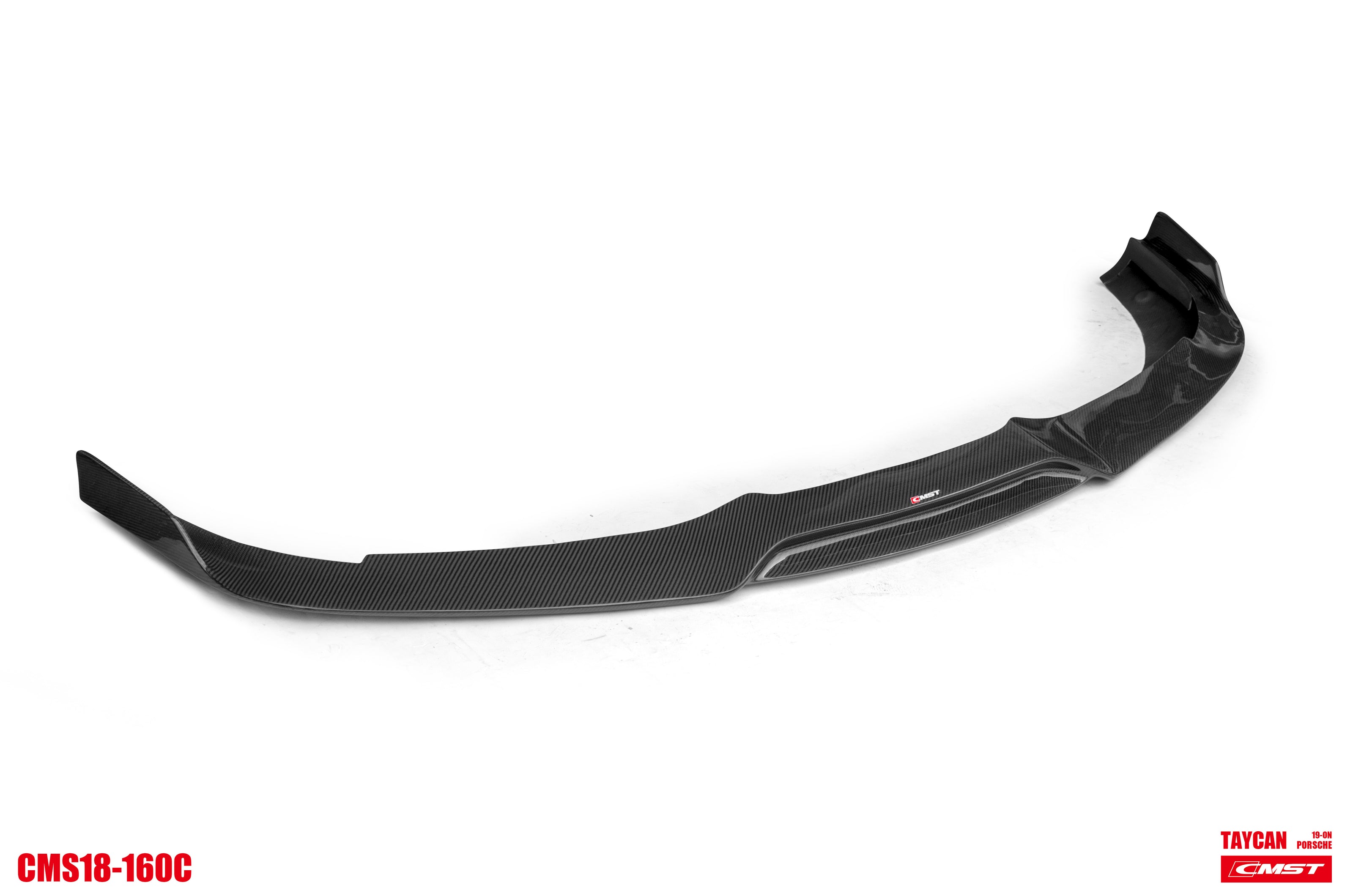 CMST Porsche Taycan Base / 4 / 4S (2020-2025) CMST Carbon Fibre Aero Body Kit - Robot Bodykits