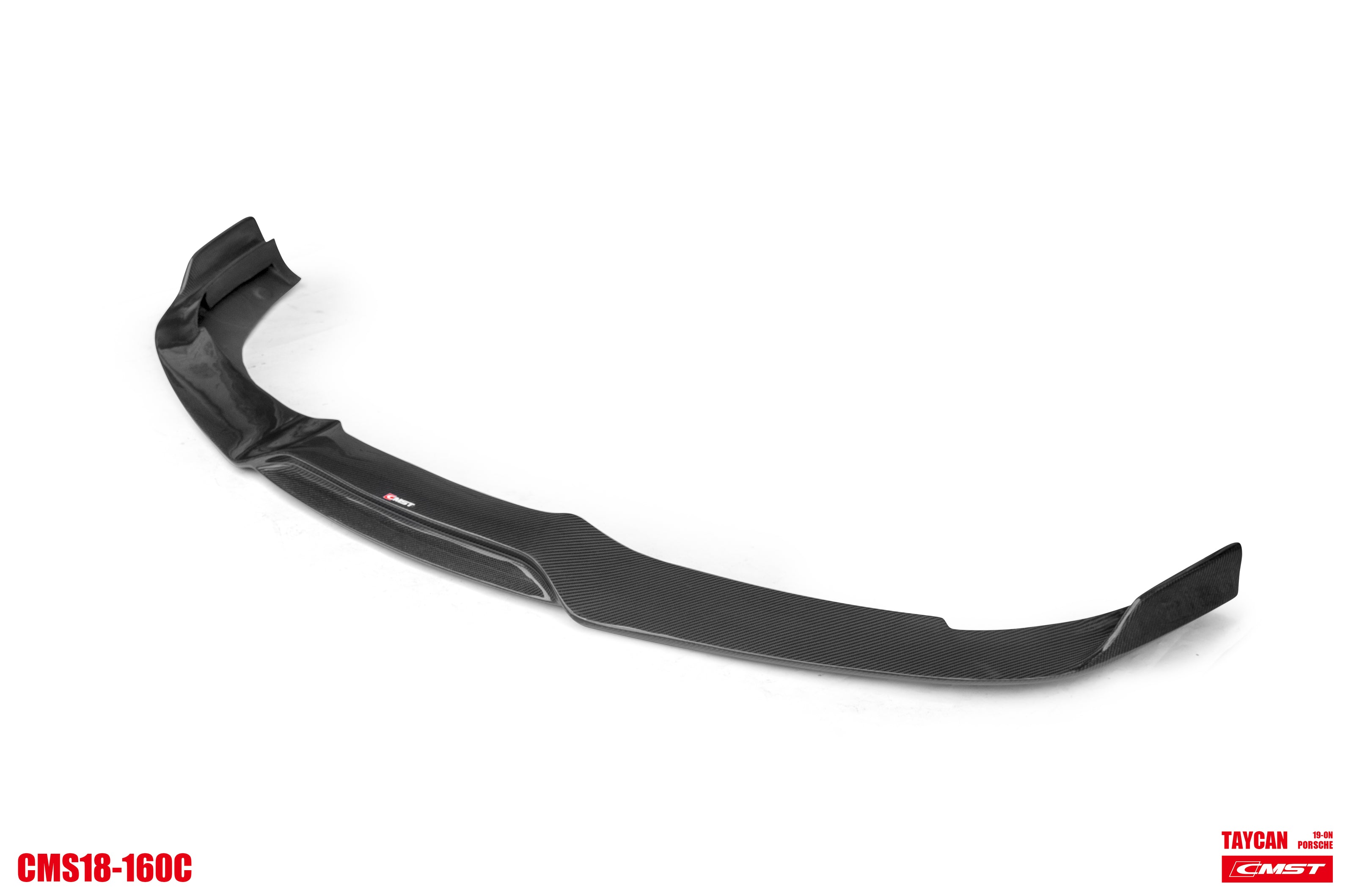 CMST Porsche Taycan Base / 4 / 4S (2020-2025) CMST Carbon Fibre Aero Body Kit - Robot Bodykits