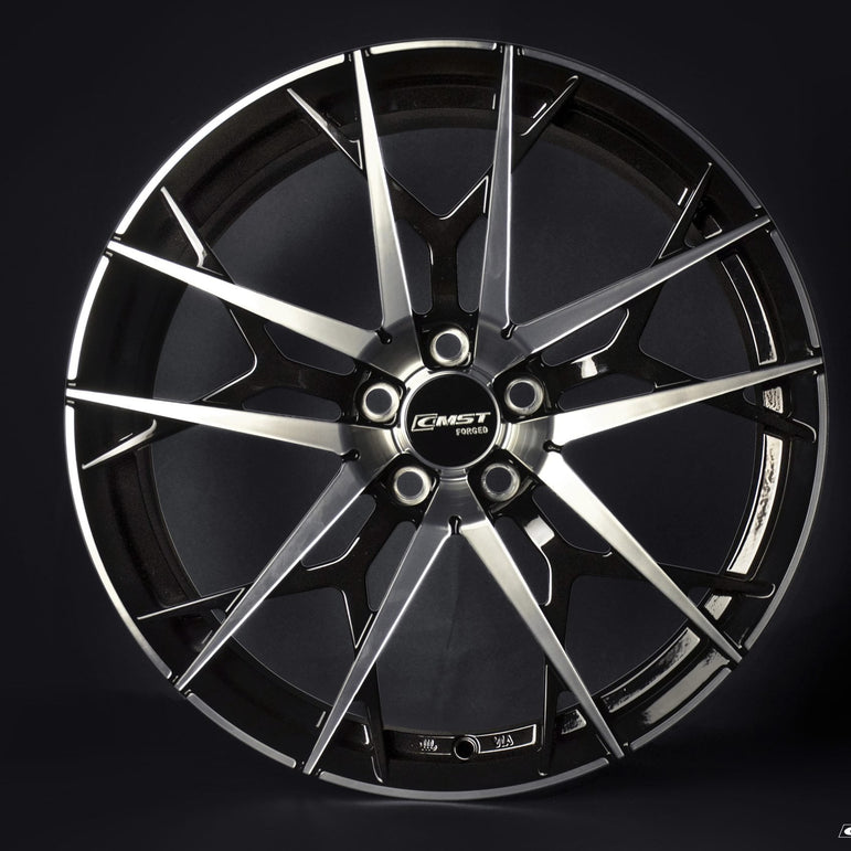 CMST Monoblock Custom Forged Wheels CS127 - Robot Bodykits