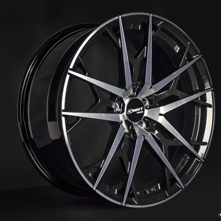 CMST Monoblock Custom Forged Wheels CS127 - Robot Bodykits