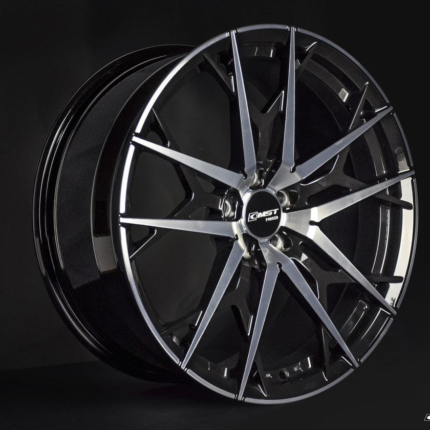 CMST Monoblock Custom Forged Wheels CS127 - Robot Bodykits