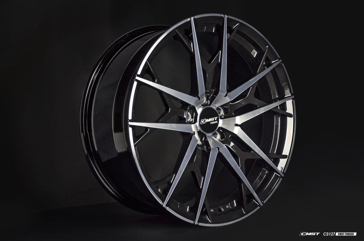 CMST Monoblock Custom Forged Wheels CS127