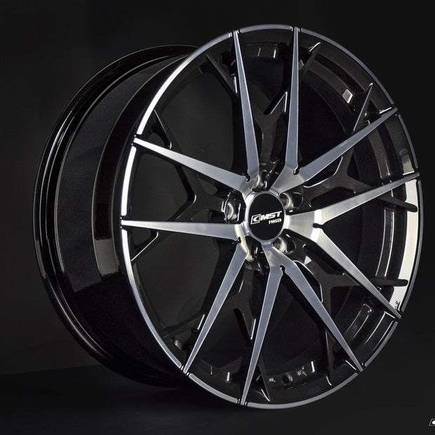 CMST Monoblock Custom Forged Wheels CS127 - Robot Bodykits