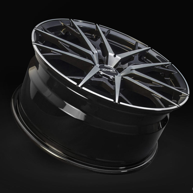 CMST Monoblock Custom Forged Wheels CS127 - Robot Bodykits