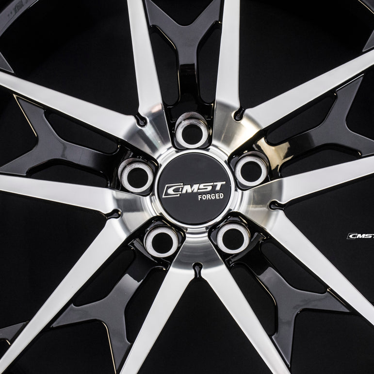 CMST Monoblock Custom Forged Wheels CS127 - Robot Bodykits
