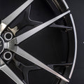 CMST Monoblock Custom Forged Wheels CS127 - Robot Bodykits