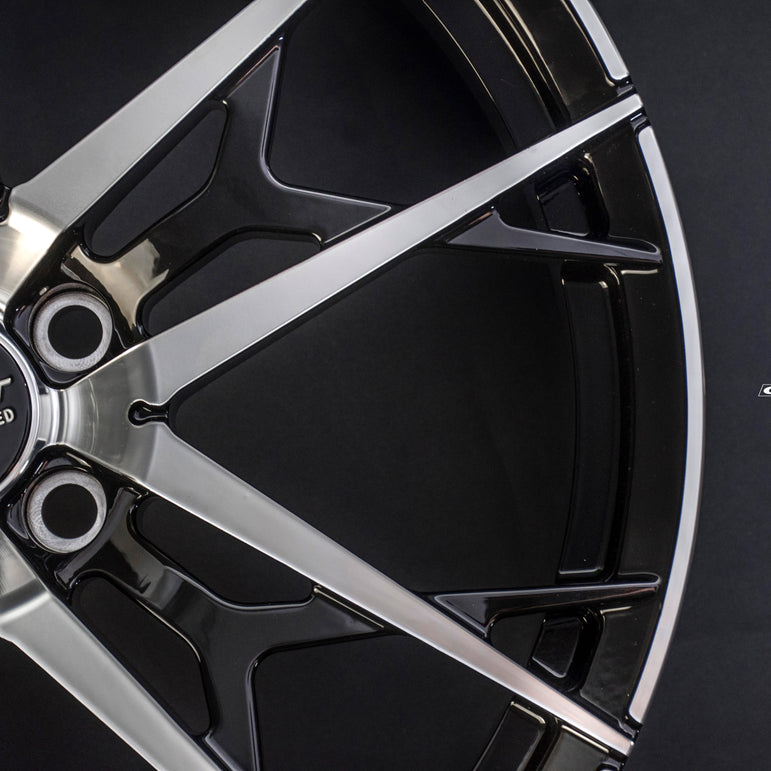 CMST Monoblock Custom Forged Wheels CS127 - Robot Bodykits