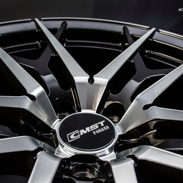 CMST Monoblock Custom Forged Wheels CS127 - Robot Bodykits