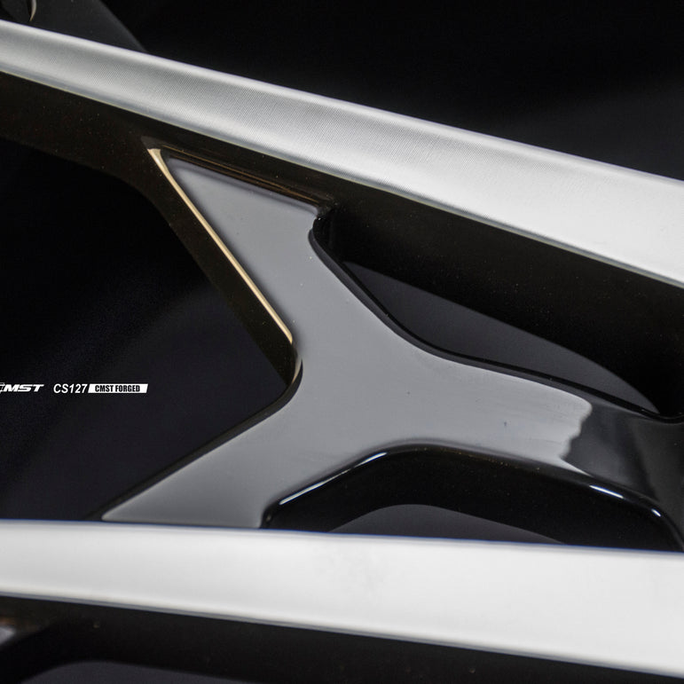 CMST Monoblock Custom Forged Wheels CS127 - Robot Bodykits