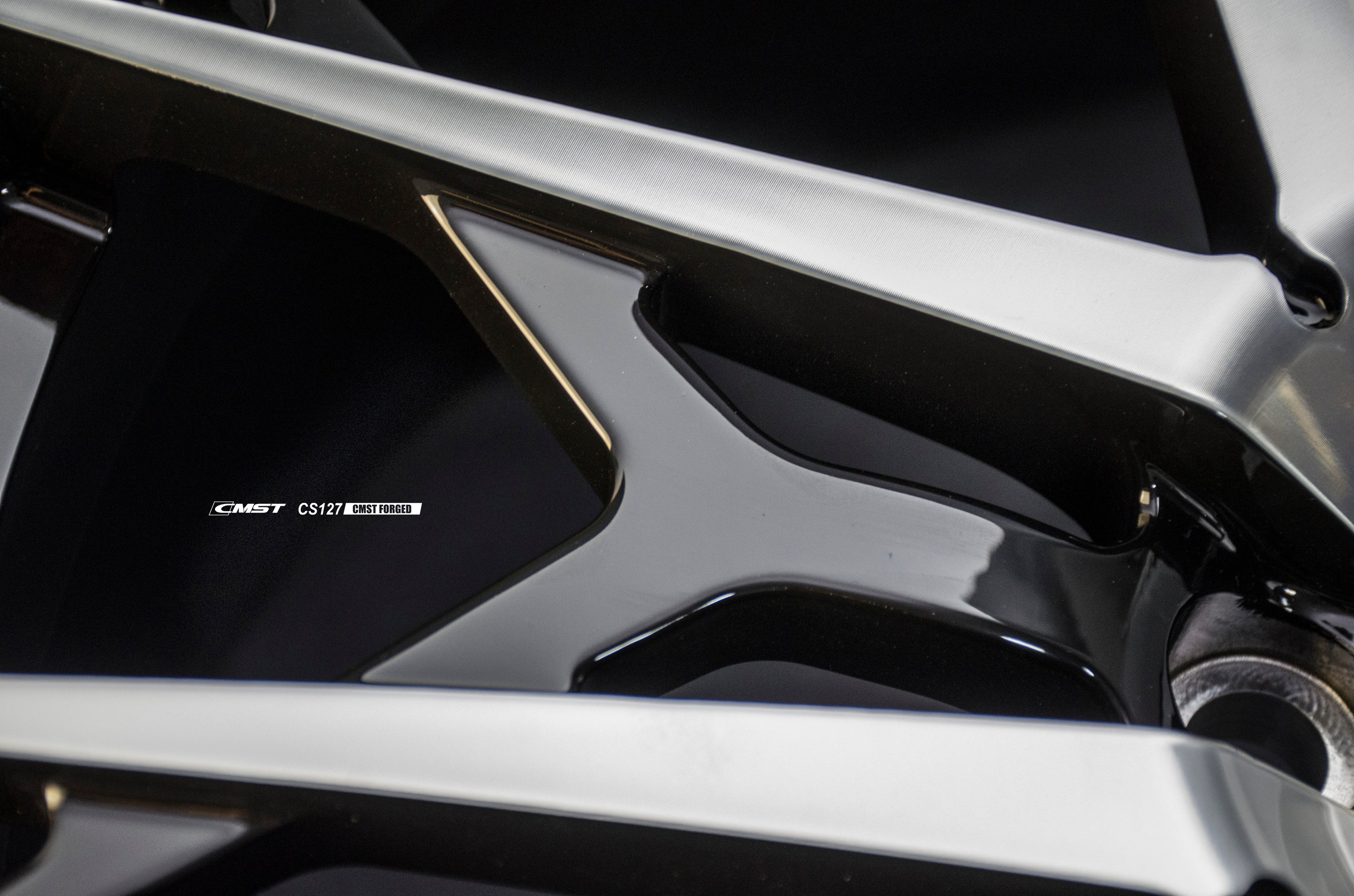 CMST Monoblock Custom Forged Wheels CS127 - Robot Bodykits