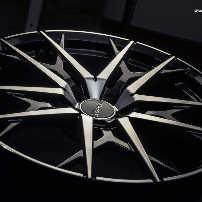 CMST Monoblock Custom Forged Wheels CS127 - Robot Bodykits