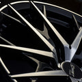 CMST Monoblock Custom Forged Wheels CS127 - Robot Bodykits