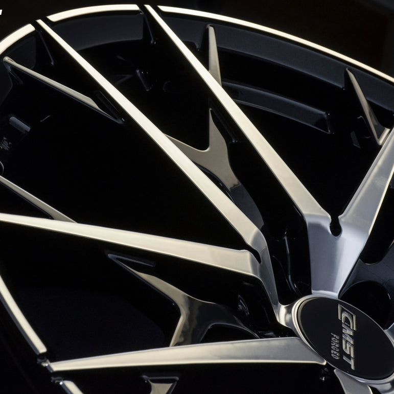 CMST Monoblock Custom Forged Wheels CS127 - Robot Bodykits