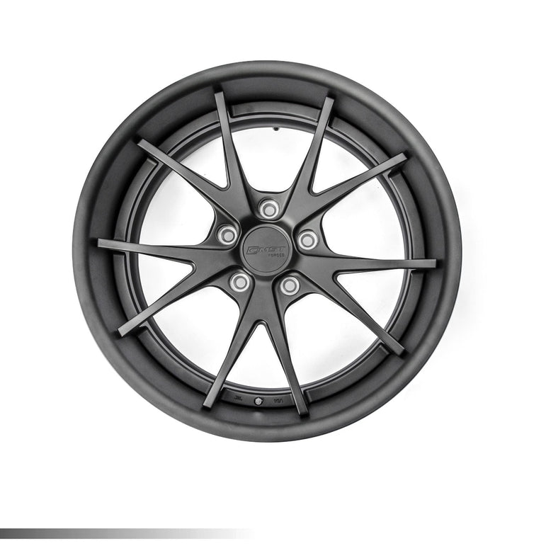 CMST 2-Piece Custom Forged Wheels CT247 - Robot Bodykits