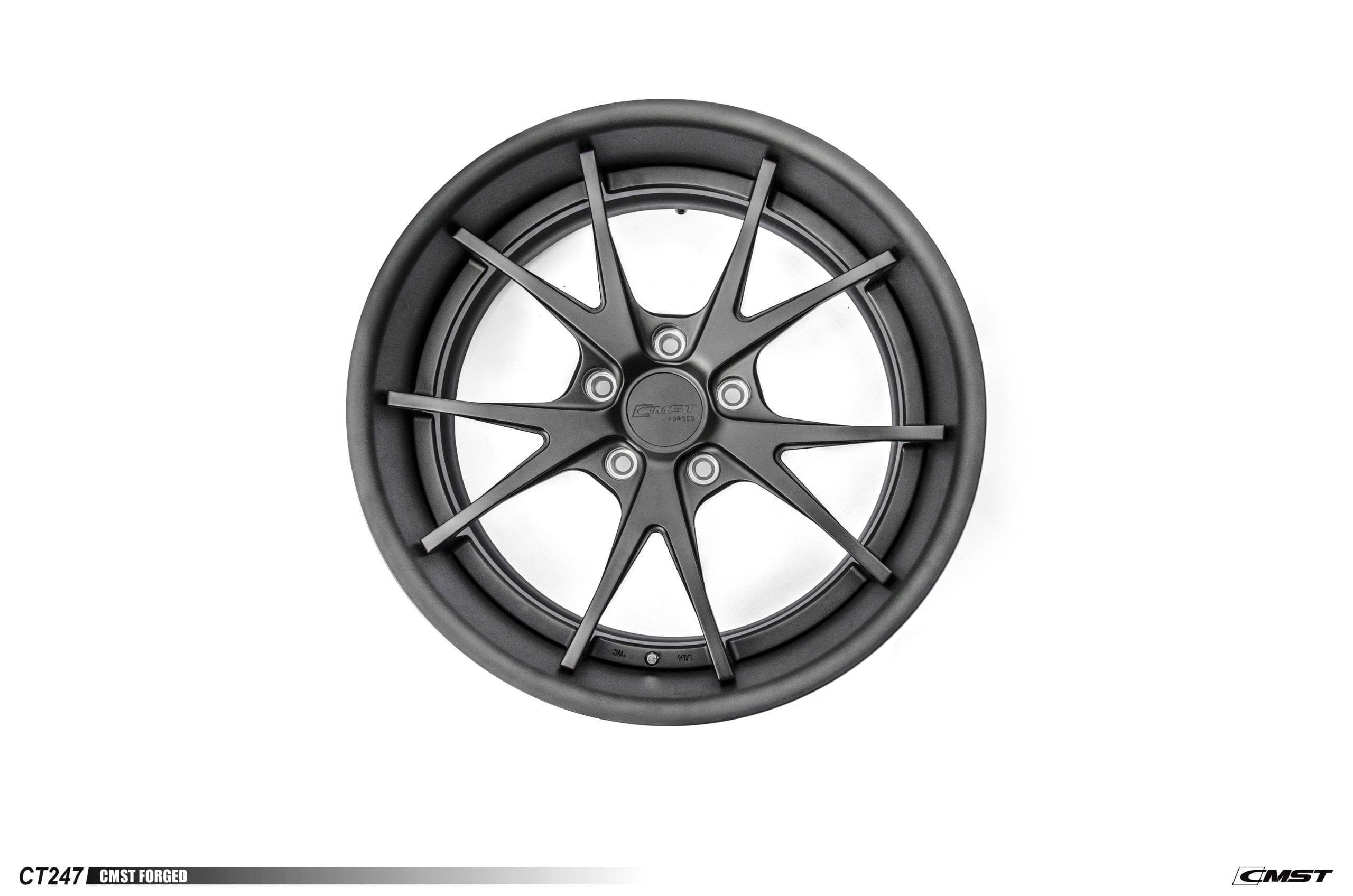 CMST 2-Piece Custom Forged Wheels CT247 - Robot Bodykits