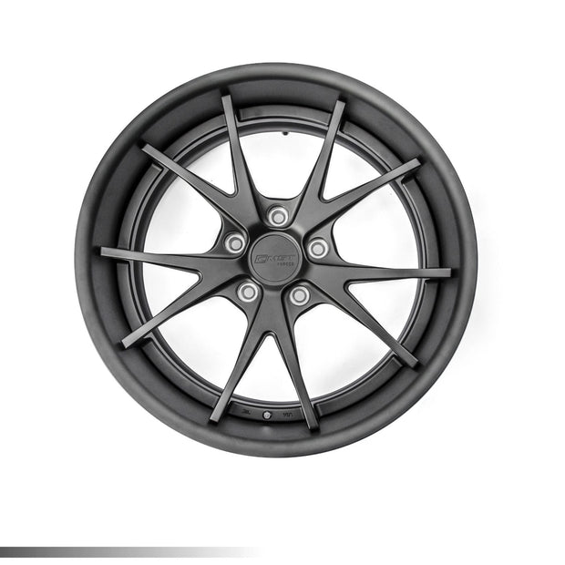 CMST 2-Piece Custom Forged Wheels CT247 - Robot Bodykits