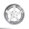 CMST 2-Piece Custom Forged Wheels CT248 - Robot Bodykits