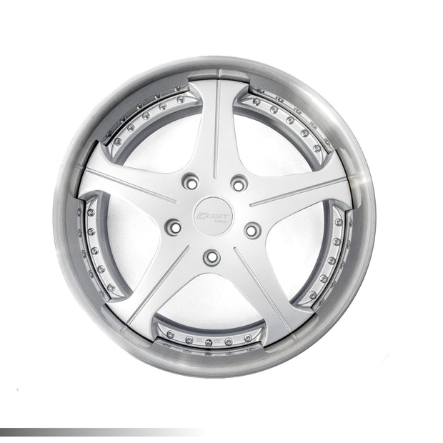 CMST 2-Piece Custom Forged Wheels CT248 - Robot Bodykits