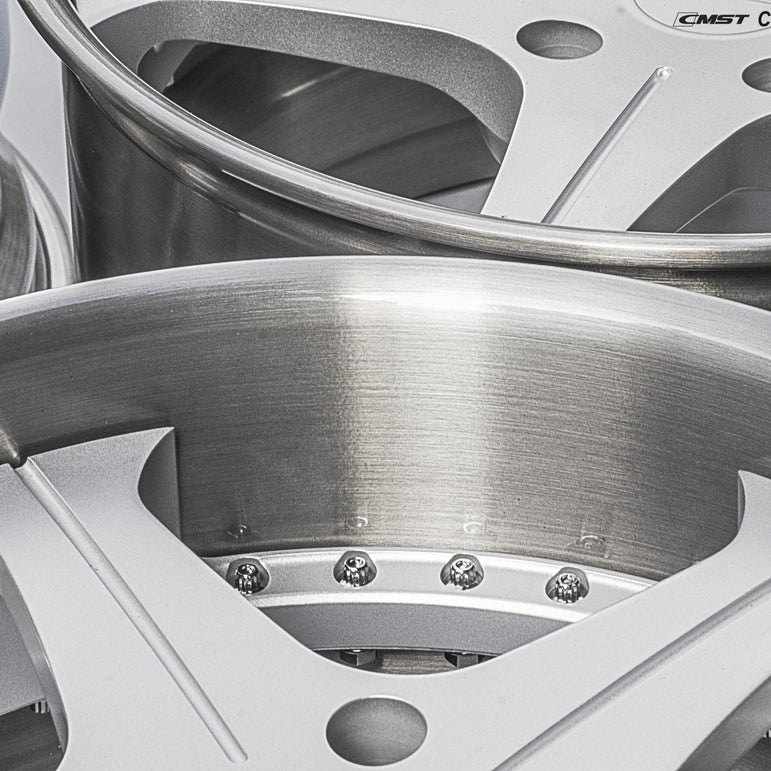 CMST 2-Piece Custom Forged Wheels CT248 - Robot Bodykits