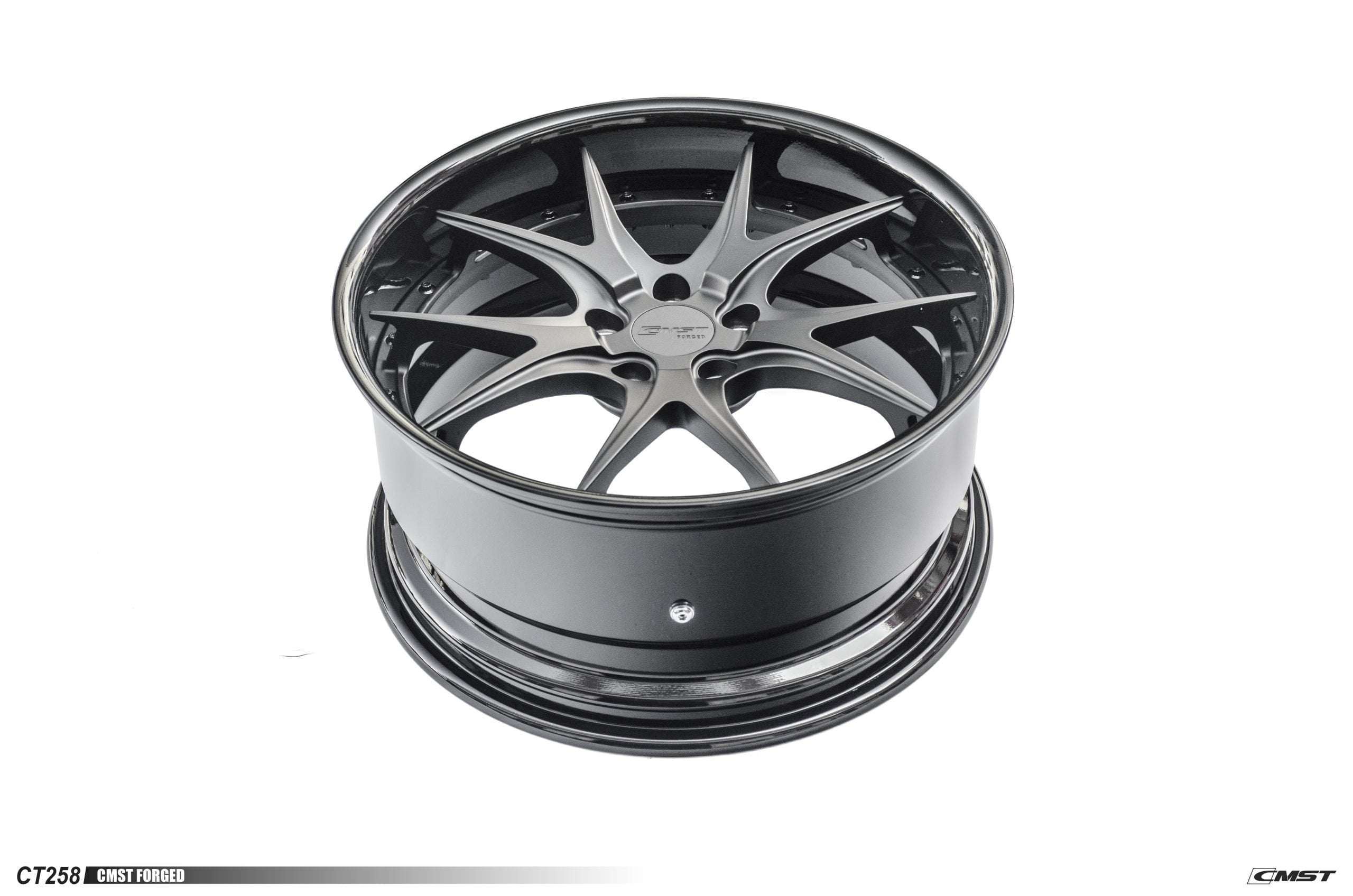 CMST 2-Piece Custom Forged Wheels CT258