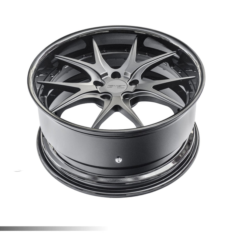 CMST 2-Piece Custom Forged Wheels CT258 - Robot Bodykits
