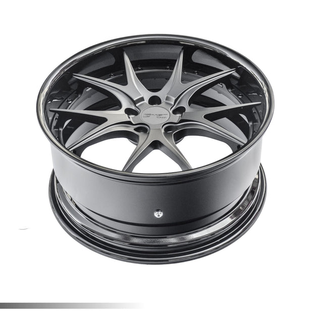 CMST 2-Piece Custom Forged Wheels CT258 - Robot Bodykits