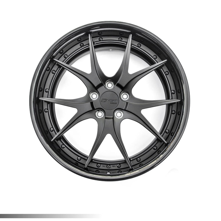 CMST 2-Piece Custom Forged Wheels CT258 - Robot Bodykits