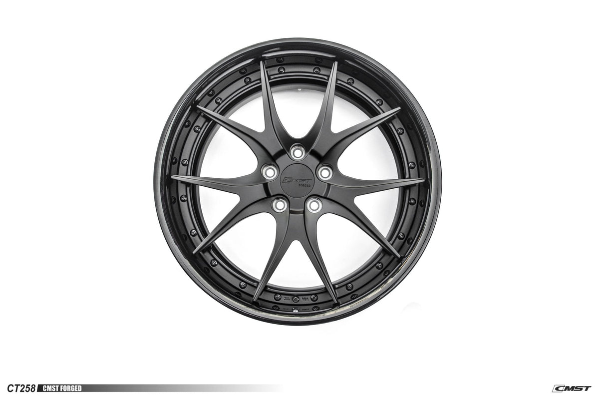 CMST 2-Piece Custom Forged Wheels CT258