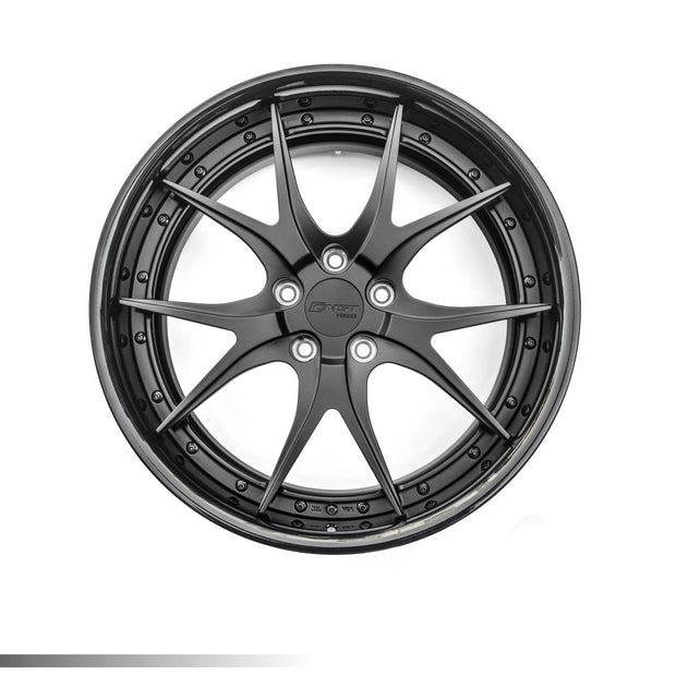 CMST 2-Piece Custom Forged Wheels CT258 - Robot Bodykits