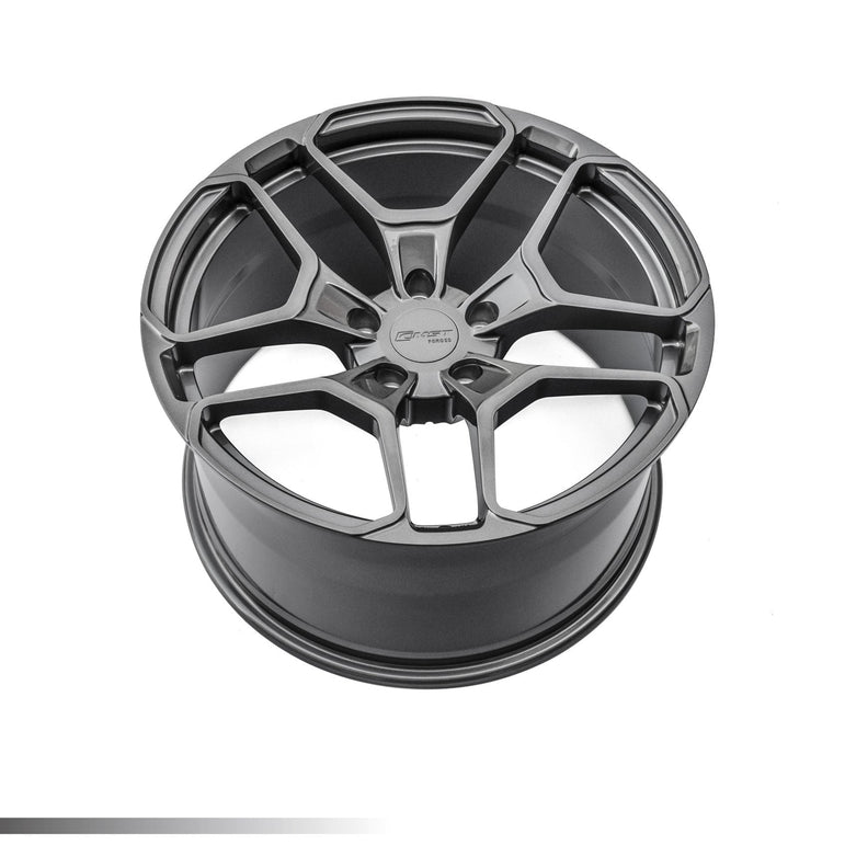 CMST Monoblock Custom Forged Wheels CS114 - Robot Bodykits
