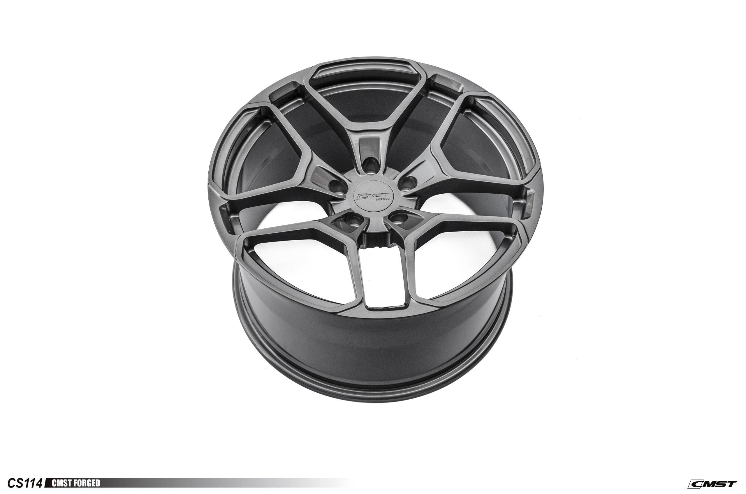 CMST Monoblock Custom Forged Wheels CS114 - Robot Bodykits