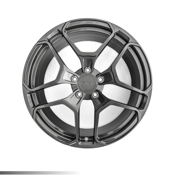 CMST Monoblock Custom Forged Wheels CS114 - Robot Bodykits