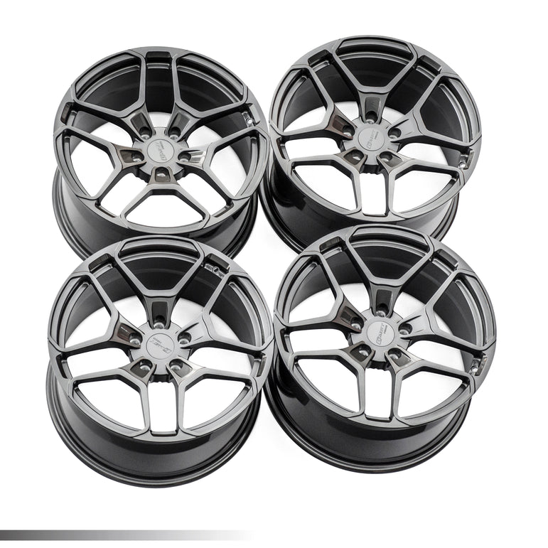 CMST Monoblock Custom Forged Wheels CS114 - Robot Bodykits