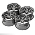 CMST Monoblock Custom Forged Wheels CS114 - Robot Bodykits