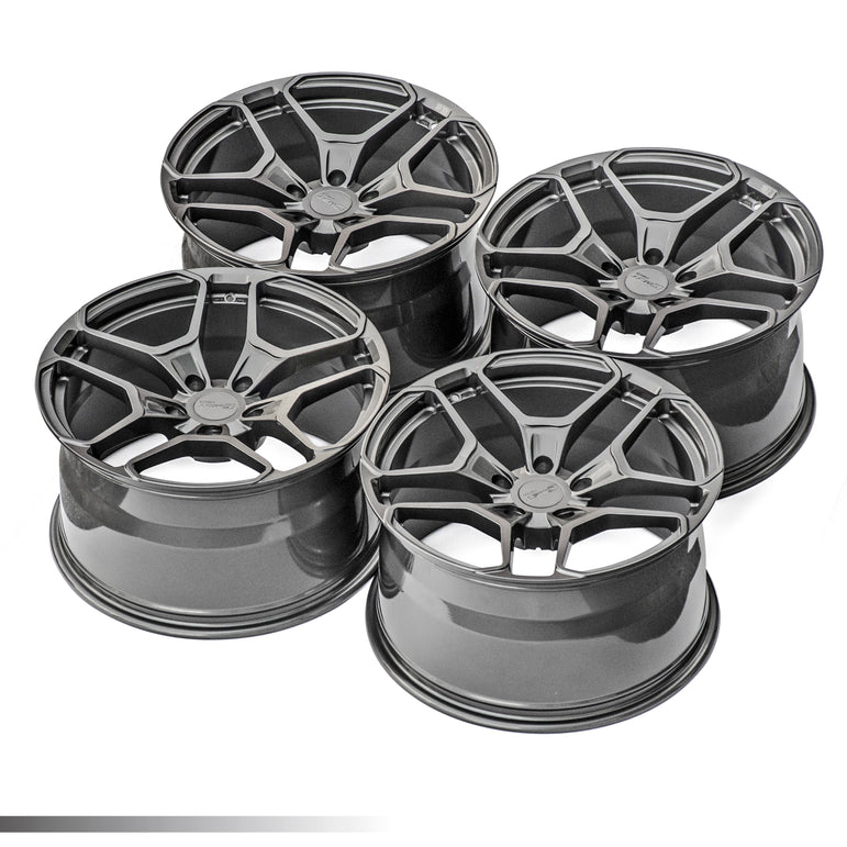CMST Monoblock Custom Forged Wheels CS114 - Robot Bodykits